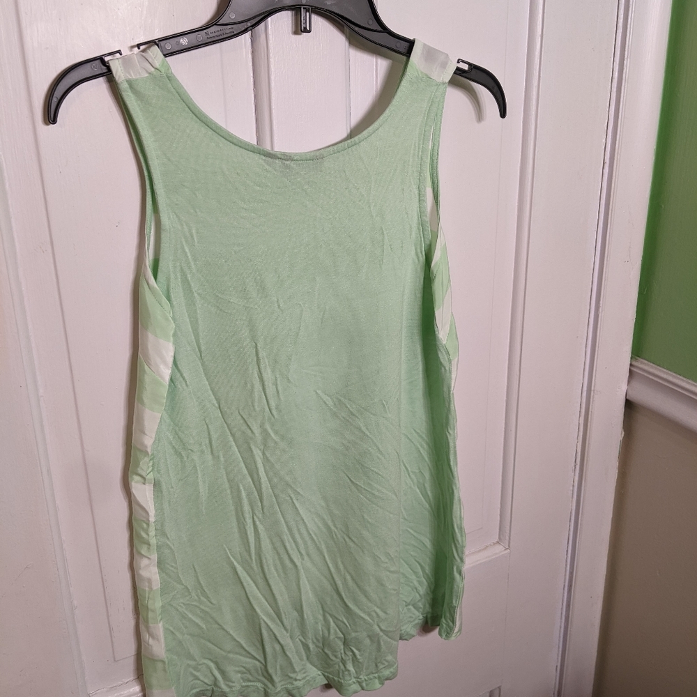 Nuon Striped Tank Top - Picture 5 of 6